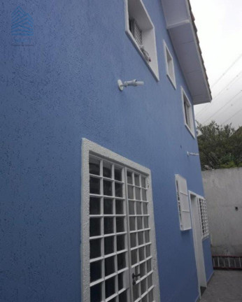 Imagem Sobrado com 3 Quartos à Venda, 129 m² em Jardim Monte Azul - São Paulo