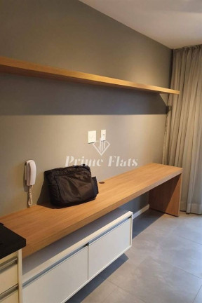 Imagem Apartamento com 1 Quarto à Venda, 27 m² em Moema - São Paulo