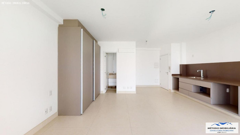 Imagem Apartamento com 1 Quarto à Venda, 40 m² em Vila Olimpia - São Paulo