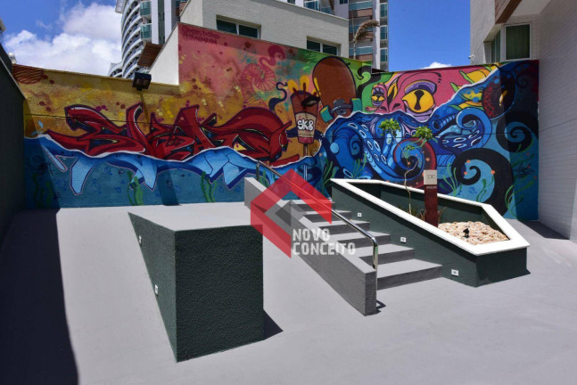 Imagem Apartamento com 3 Quartos à Venda, 91 m² em Edson Queiroz - Fortaleza Imagem Apartamento com 3 Quartos à Venda, 91 m² em Edson Queiroz - Fortaleza
