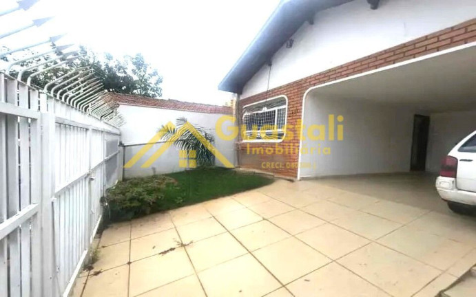 Imagem Casa com 3 Quartos para Alugar, 192 m² em Vila Independência - Piracicaba