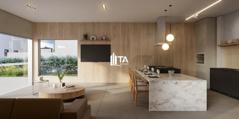 Imagem Imóvel com 2 Quartos à Venda, 61 m² em Swiss Park - Campinas