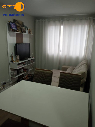 Imagem Apartamento com 1 Quarto à Venda, 33 m² em Centro - Curitiba