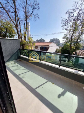 Imagem Apartamento com 2 Quartos à Venda, 36 m² em Jardim Utinga - Santo André