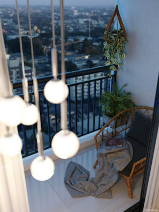 Imagem Apartamento com 1 Quarto à Venda, 33 m² em Portão - Curitiba
