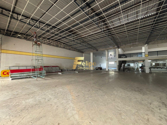 Sala Comercial para Alugar, 3.000 m² em Muquiçaba - Guarapari