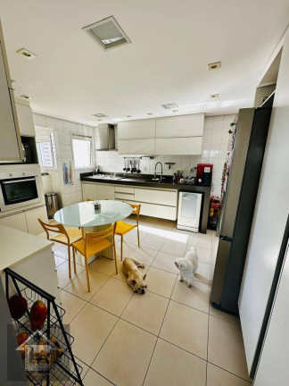 Imagem Apartamento com 3 Quartos à Venda, 143 m² em Chácara Santo Antônio (zona Sul) - São Paulo Imagem Apartamento com 3 Quartos à Venda, 143 m² em Chácara Santo Antônio (zona Sul) - São Paulo