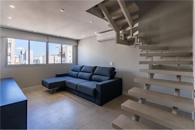 Imagem Imóvel com 2 Quartos à Venda, 141 m² em Moema - São Paulo