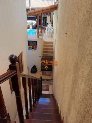 Imagem Casa com 3 Quartos à Venda, 125 m² em Jardim Pinhal - Guarulhos Imagem Casa com 3 Quartos à Venda, 125 m² em Jardim Pinhal - Guarulhos