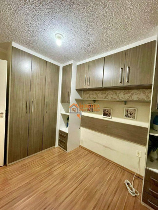 Imagem Apartamento com 2 Quartos à Venda, 41 m² em água Chata - Guarulhos
