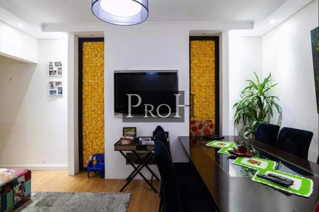 Imagem Apartamento com 3 Quartos à Venda, 120 m² em Centro - Santo André Imagem Apartamento com 3 Quartos à Venda, 120 m² em Centro - Santo André