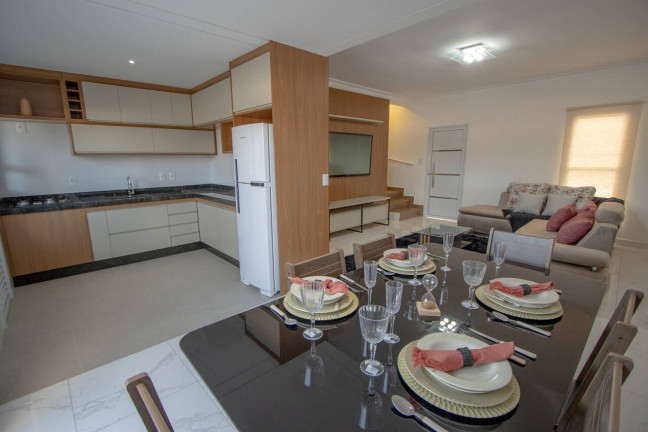 Imagem Sobrado com 3 Quartos à Venda, 118 m² em Jardim Simus - Sorocaba