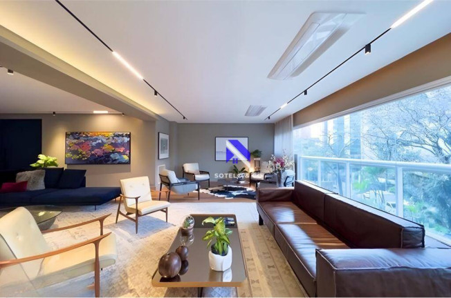Imagem Apartamento com 3 Quartos à Venda, 380 m² em Campo Belo - São Paulo Imagem Apartamento com 3 Quartos à Venda, 380 m² em Campo Belo - São Paulo