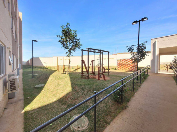 Imagem Apartamento com 2 Quartos à Venda, 42 m² em Residencial Forlife Versato - Votuporanga