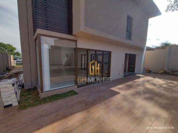 Imagem Sobrado com 4 Quartos à Venda, 351 m² em Residencial Goiânia Golfe Clube - Goiânia