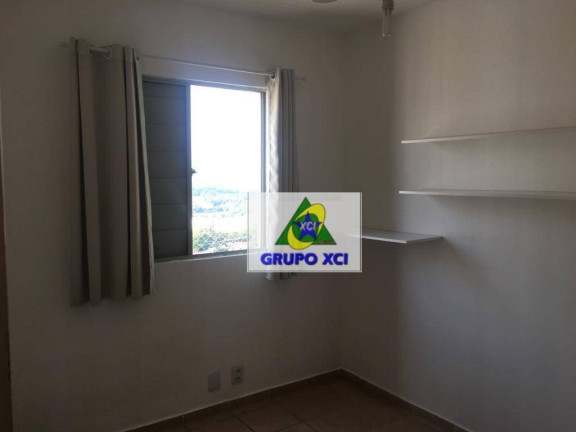 Imagem Apartamento com 2 Quartos à Venda, 50 m² em Jardim Anton Von Zuben - Campinas