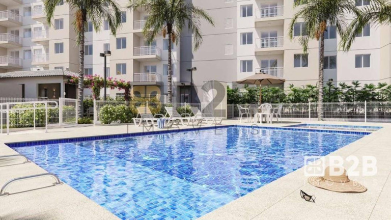 Imagem Apartamento com 2 Quartos à Venda, 46 m² em Jardim Contorno - Bauru Imagem Apartamento com 2 Quartos à Venda, 46 m² em Jardim Contorno - Bauru