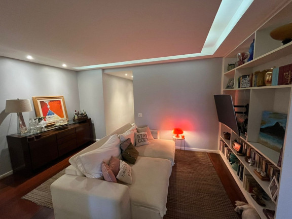 Apartamento com 4 Quartos à Venda, 169 m² em Barra Da Tijuca - Rio De Janeiro