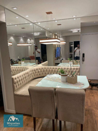Apartamento com 2 Quartos à Venda, 62 m² em Tucuruvi - São Paulo