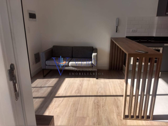 Imagem Apartamento com 1 Quarto para Alugar, 39 m² em Bethaville Ii - Barueri