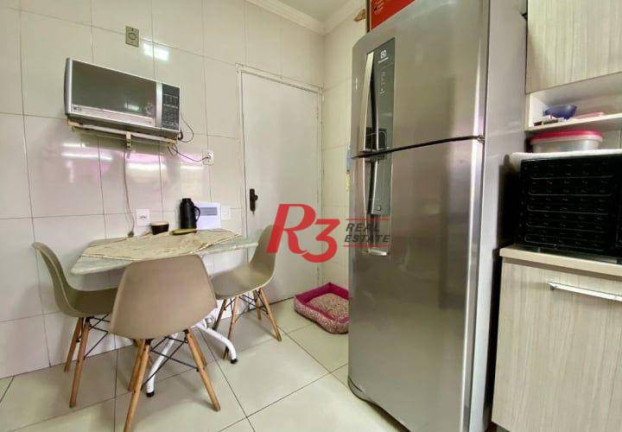 Imagem Apartamento com 2 Quartos à Venda, 46 m² em Macuco - Santos Imagem Apartamento com 2 Quartos à Venda, 46 m² em Macuco - Santos