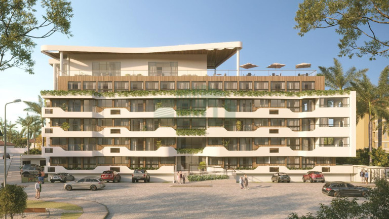 Imagem Apartamento com 1 Quarto à Venda, 21 m² em Porto De Galinhas - Ipojuca