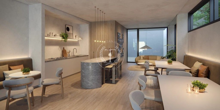 Imagem Apartamento com 1 Quarto à Venda, 24 m² em Moema - São Paulo