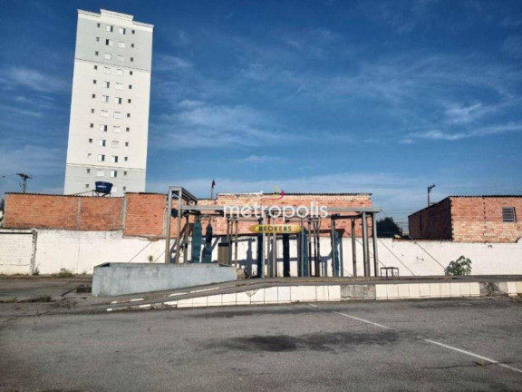 Imagem Terreno para Alugar, 7.027 m² em Parque Das Nações - Santo André Imagem Terreno para Alugar, 7.027 m² em Parque Das Nações - Santo André