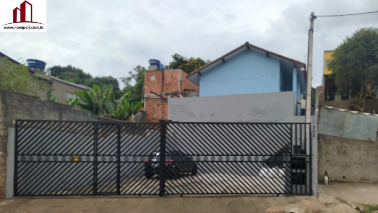 Casa com 2 Quartos à Venda,  em Recanto Soraya - Francisco Morato