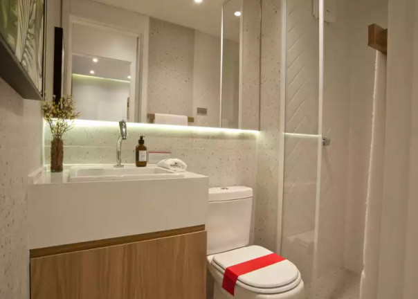 Imagem Apartamento com 2 Quartos à Venda, 34 m² em Mooca - São Paulo