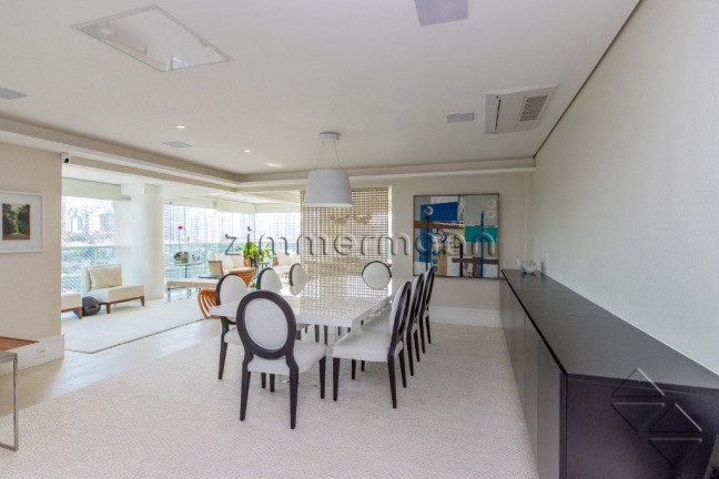 Imagem Apartamento com 4 Quartos à Venda, 351 m² em Campo Belo - São Paulo Imagem Apartamento com 4 Quartos à Venda, 351 m² em Campo Belo - São Paulo