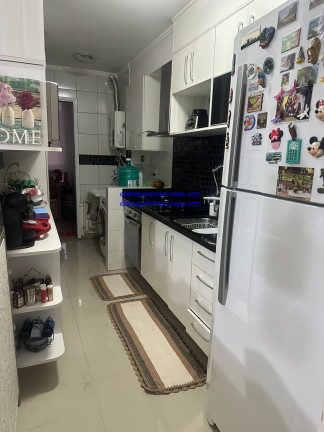 Imagem Imóvel com 3 Quartos à Venda, 82 m² em Jardim Das Vertentes - São Paulo