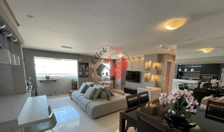 Imagem Apartamento com 2 Quartos à Venda, 94 m² em Cerâmica - São Caetano Do Sul