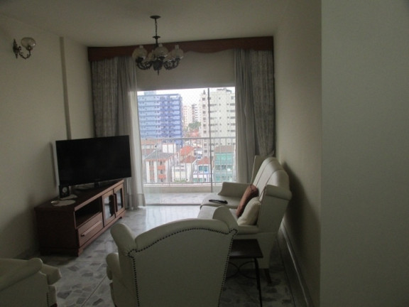 Imagem Apartamento com 2 Quartos à Venda, em Embaré - Santos Imagem Apartamento com 2 Quartos à Venda, em Embaré - Santos