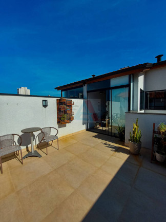 Imagem Cobertura com 2 Quartos à Venda, 79 m² em Santa Maria - Santo André