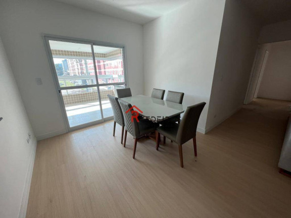 Imagem Apartamento com 3 Quartos à Venda, 117 m² em Boqueirão - Praia Grande