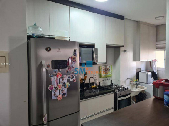 Apartamento com 2 Quartos à Venda, 51 m² em Centro - Barueri