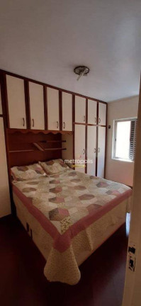 Imagem Apartamento com 3 Quartos à Venda, 80 m² em Jardim - Santo André