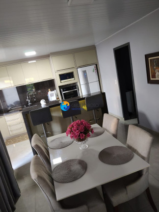 Imagem Casa com 3 Quartos à Venda, 100 m² em Ceará - Criciúma