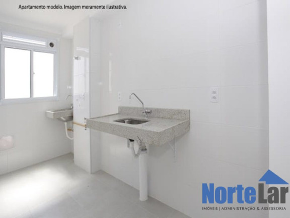 Imagem Apartamento com 2 Quartos à Venda, 43 m² em Jardim íris - São Paulo