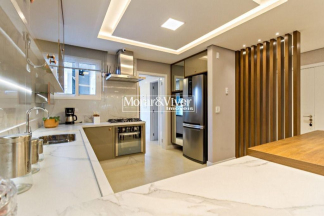 Imagem Apartamento com 3 Quartos à Venda, 217 m² em Cabral - Curitiba