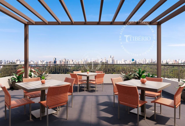 Imagem Apartamento com 1 Quarto à Venda, 31 m² em Alto Da Boa Vista - São Paulo