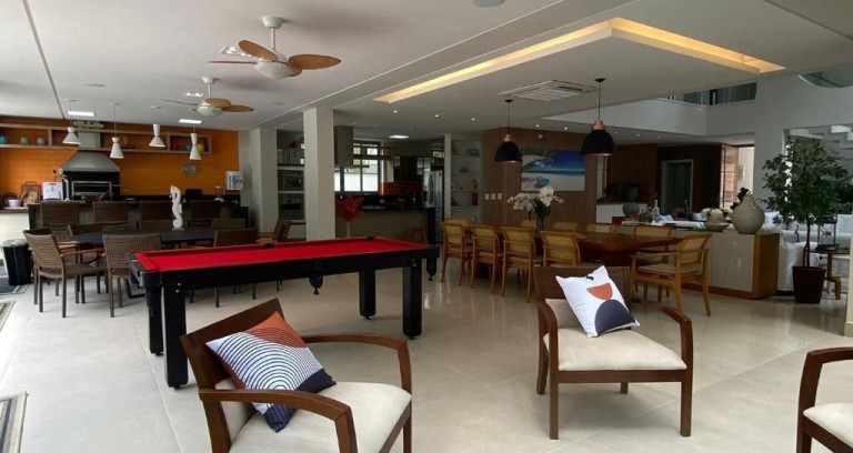 Imagem Casa com 8 Quartos à Venda, 485 m² em Riviera - Bertioga Imagem Casa com 8 Quartos à Venda, 485 m² em Riviera - Bertioga