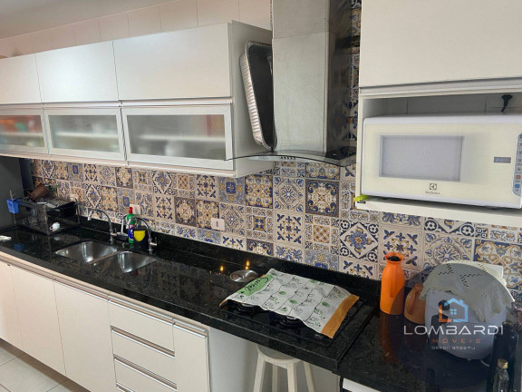 Imagem Apartamento com 3 Quartos à Venda, 90 m² em Itagua - Ubatuba
