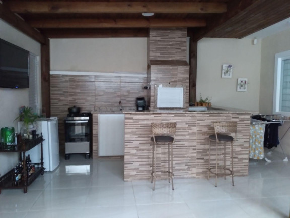 Imagem Casa com 2 Quartos à Venda, 80 m² em Conjunto Residencial Esmeralda - Guaratuba