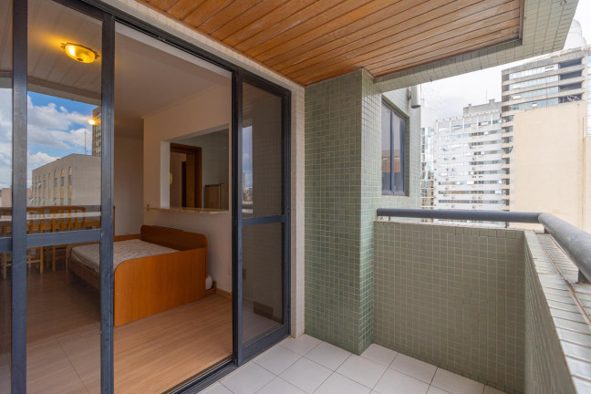 Imagem Apartamento com 1 Quarto para Alugar, 66 m² em Centro - Curitiba Imagem Apartamento com 1 Quarto para Alugar, 66 m² em Centro - Curitiba