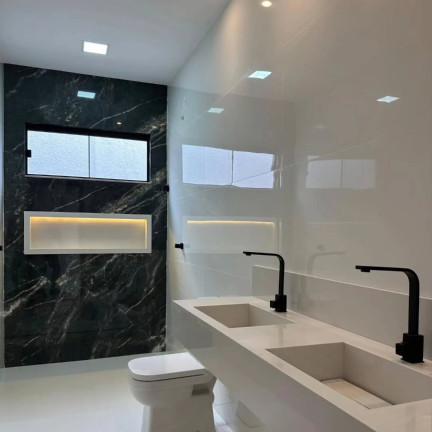 Imagem Casa com 4 Quartos à Venda, 290 m² em Jardim Vila Boa - Goiania
