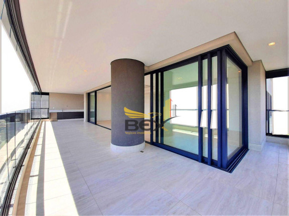 Imagem Apartamento com 4 Quartos à Venda ou Locação, 344 m² em Alphaville Industrial - Barueri