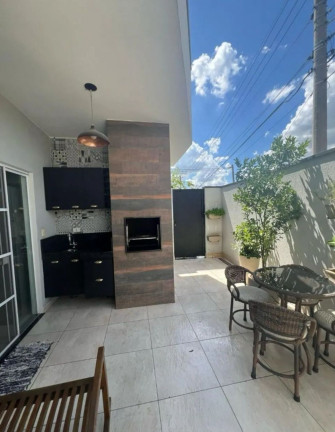 Imagem Casa com 3 Quartos à Venda, 115 m² em Horto Florestal - Sorocaba Imagem Casa com 3 Quartos à Venda, 115 m² em Horto Florestal - Sorocaba