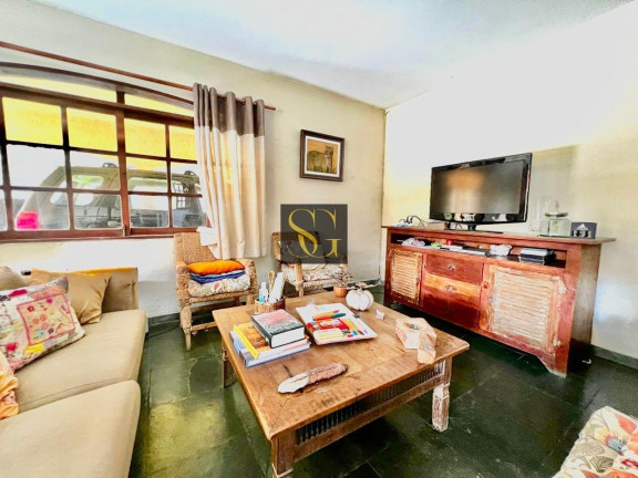 Imagem Casa com 3 Quartos à Venda, 500 m² em Albuquerque - Teresópolis